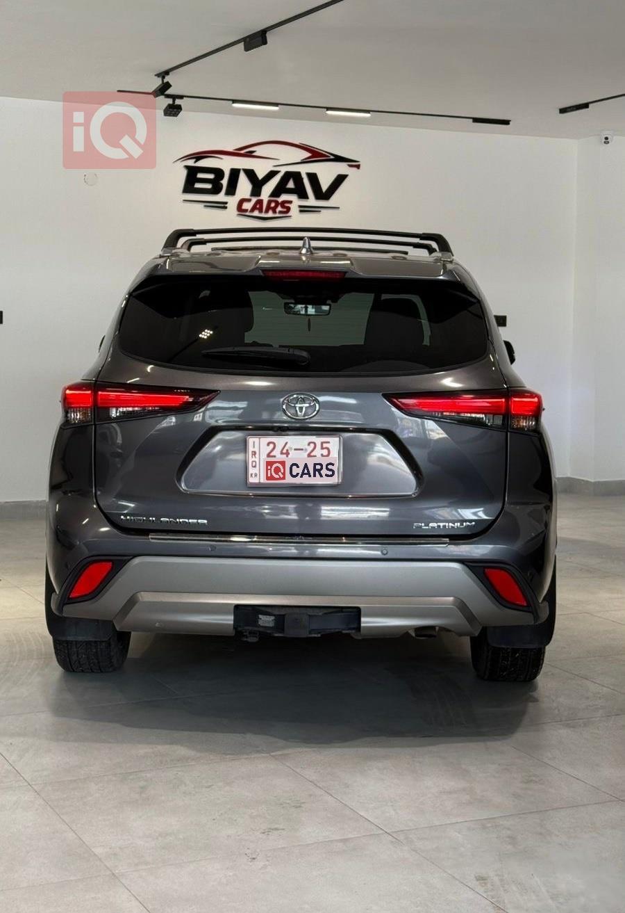 تويوتا هايلاندر